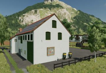 Corner Shedверсия 1.0.2.1 для Farming Simulator 2022