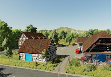 Hessian Farm - Vogelsbergerверсия 1.1.1.0 для Farming Simulator 2022