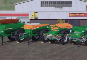 Amazone ZG-B/ZG-TSверсия 1.0.0.0 для Farming Simulator 2022