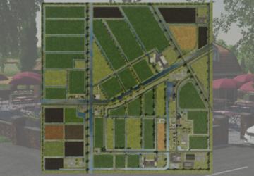 Карта «Klein Friesland»версия 1.0.0.0 для Farming Simulator 2022
