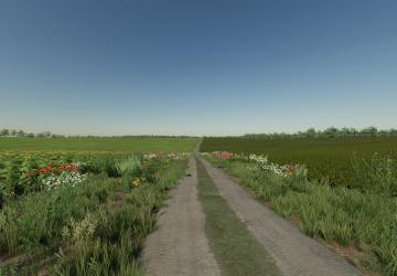 Карта «Кошмак» - Переработкаверсия 1.0.0.2 для Farming Simulator 2022 (vv1.8)