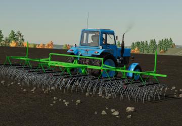 БЛП-9версия 1.0.0.0 для Farming Simulator 2022 (v1.14.x)