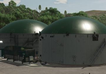 BGA Construction Setверсия 1.0.1.1 для Farming Simulator 2025