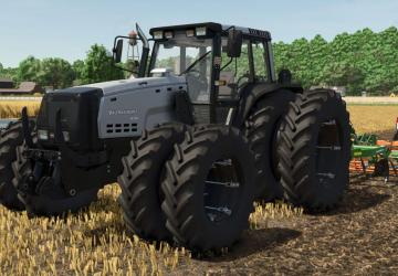 Valtra Valmet Series 8x50версия 1.0.0.6 для Farming Simulator 2025