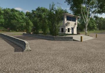 Weighingstationверсия 1.1.0.0 для Farming Simulator 2025