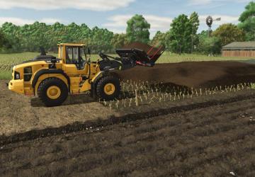 Outdoor Silosверсия 1.0.0.1 для Farming Simulator 2025