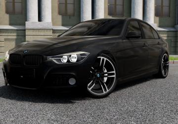 BMW F30/F80версия 1.0 для BeamNG.drive (v0.36.x)