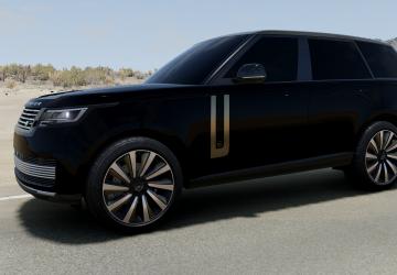 Land Rover Range Rover (2024)версия 1.0 для BeamNG.drive (v0.36.x)