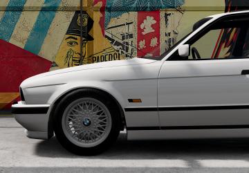 LOwheels BMW Packageверсия 0.3 для BeamNG.drive (v0.36.x)