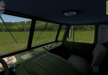 ГАЗ 66 (ШИШИГА)версия 1.0 для City Car Driving (v1.5.8 — 1.5.9.2)