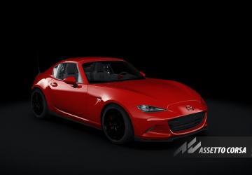 Mazda MX5 RFверсия 1.5.1 для Assetto Corsa