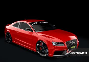 Audi_RS5_MRNDESверсия 1.0 для Assetto Corsa
