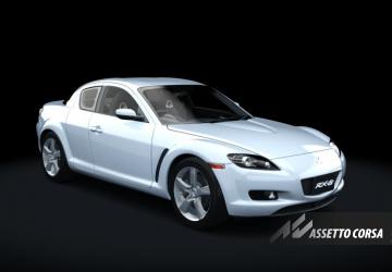Mazda RX-8 Type-Sверсия 1.0 для Assetto Corsa