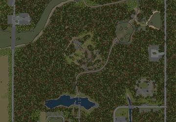 Карта «Окрестности Саратова»версия 29.08.24 для Spintires: MudRunner (v25.02.21)