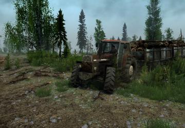 Ursus C-385Aверсия 29.08.24 для Spintires: MudRunner (v25.02.21)