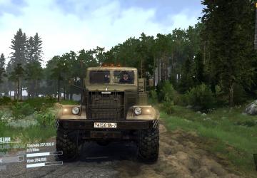 MM Tayga 255Bверсия 1.0 для Spintires: MudRunner (v25.02.21)