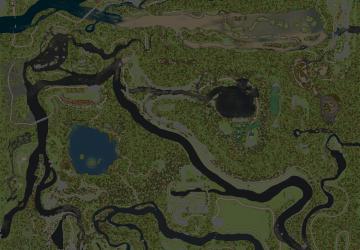 Карта «Тяжелые дороги 2»версия 1.0 для Spintires: MudRunner (v28.09.2022)