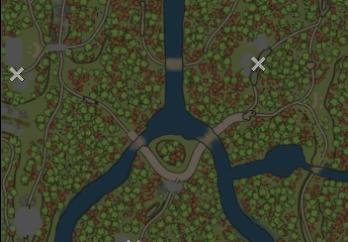 Карта «Стримовское»версия 1.1 для Spintires: MudRunner (v28.09.22)