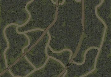 Карта «Jacob1.5»версия 09.08.24 для Spintires: MudRunner (v25.02.21)
