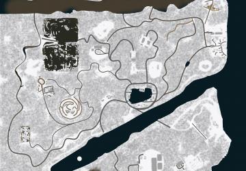 Карта «Manitoba-Canada»версия 3.6.0 для SnowRunner (v20.1)