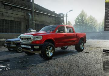 Crazys....The..Bullверсия 1.0 для SnowRunner (v20.1)