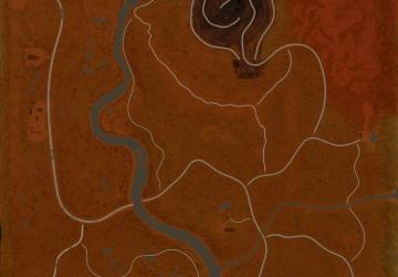 Карта «Outback Heavy Haulin»версия 1.1.03.28 для SnowRunner (v20.1)