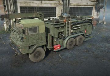 Z2 GSDF Type-73 LargeTruckверсия 0.1 для SnowRunner (v20.1)