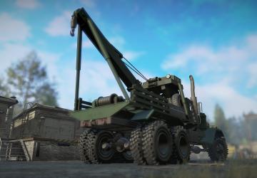 GWC 1945 War Horseверсия 1.0.1 для SnowRunner (v20.1)