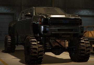 The Grizzly Sportверсия 1.0 для SnowRunner (v20.1)