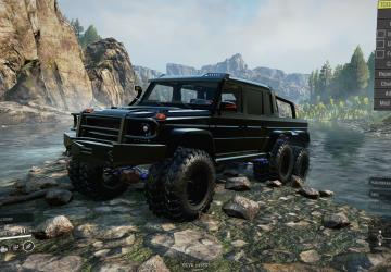 Crazys.....MK63 Rebornверсия 1.0 для SnowRunner (v20.1)