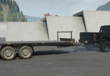 Limes L300 Shortyверсия 1.0 для SnowRunner (v20.1)