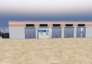 Модель «АТП»версия 1 для SpinTires (v03.03.16)