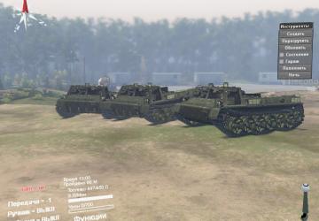 ГАЗ-71_2версия 1 для SpinTires (v03.03.16)