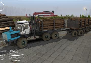 T-150_6x6версия 1 для SpinTires (v03.03.16)