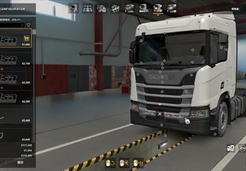 Kelsa Addon Packsверсия 1.9 для Euro Truck Simulator 2 (v1.57.x, 1.58.x)