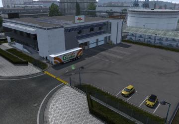 Company addonверсия 3.5 для Euro Truck Simulator 2 (v1.56)