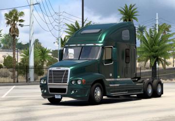 Freightliner Century Classверсия 4.2 для American Truck Simulator (v1.50.x)