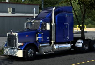 Peterbilt 378версия 4.0 для American Truck Simulator (v1.50.x)