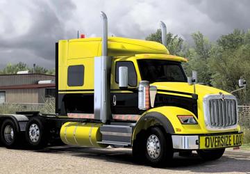 International HX620версия 1.5 для American Truck Simulator (v1.50.x)