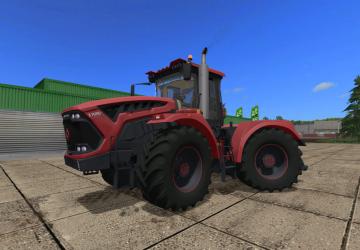К-742версия 1.0 для Farming Simulator 2017 (v1.5.3)