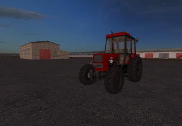ЮМЗ 8240версия 1.0 для Farming Simulator 2017