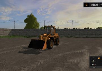 Амкодор 334Сверсия 1.0 для Farming Simulator 2017 (v1.5.x)