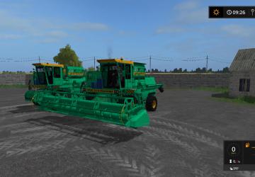 Дон 1500Бверсия 1.0 для Farming Simulator 2017