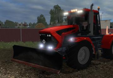Кировец К-7Мверсия 2.6.1 для Farming Simulator 2017 (v1.5.x)