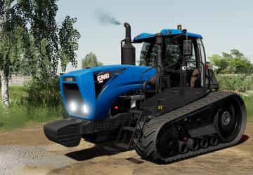 GNU Seriesверсия 1.1.0.0 для Farming Simulator 2019