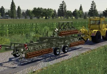 Fortschritt T890 B01 Cultivatorверсия 1.0.0.0 для Farming Simulator 2019
