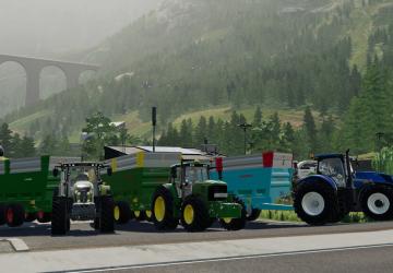 NL27версия 1.0.0.0 для Farming Simulator 2019