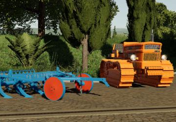 Esperia 7 Anchorsверсия 1.0.0.0 для Farming Simulator 2019