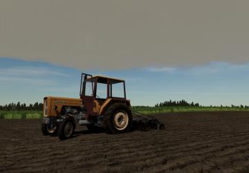 Lizard V4 2.5mверсия 1.0.0.0 для Farming Simulator 2019