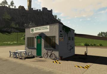 Polish Egg Sale Pointверсия 1.0.0.0 для Farming Simulator 2019